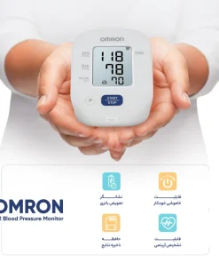 فشارسنج omron m2 -3