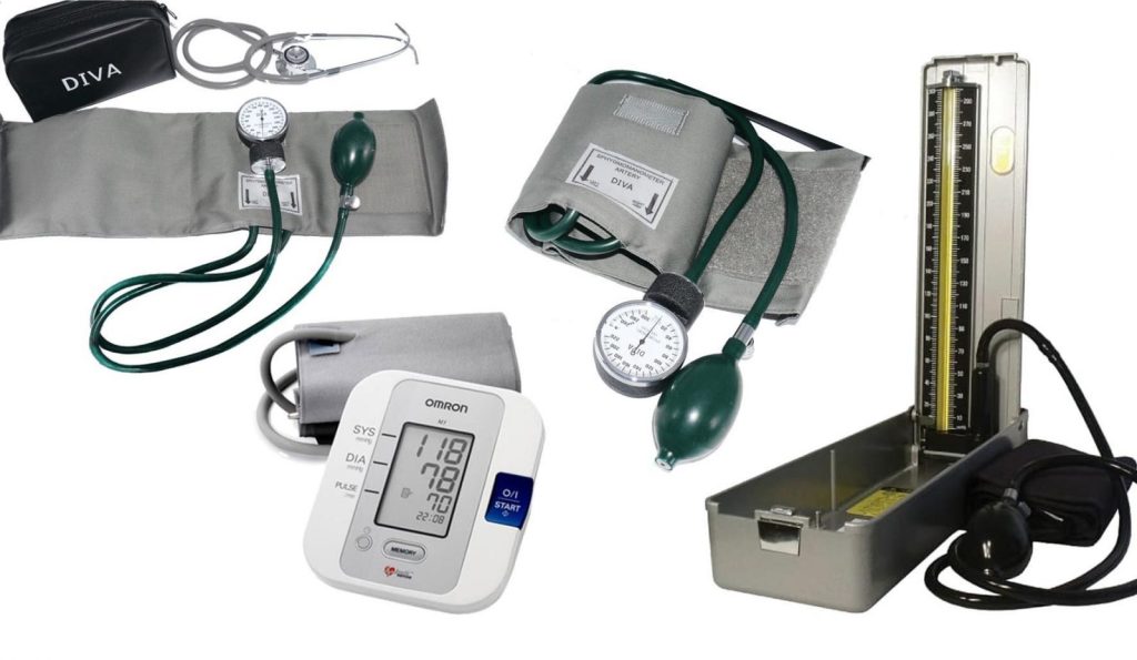 تعمیرات فشارسنج پزشکی کوشامهرطب