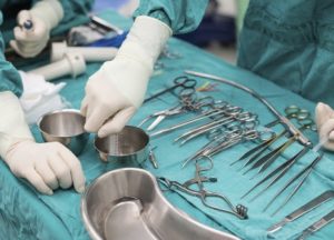 انواع ابزار جراحی کوشامهرطب